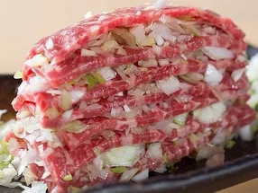 Taisyu yakiniku birichan Nanbashinsaibashiten 1