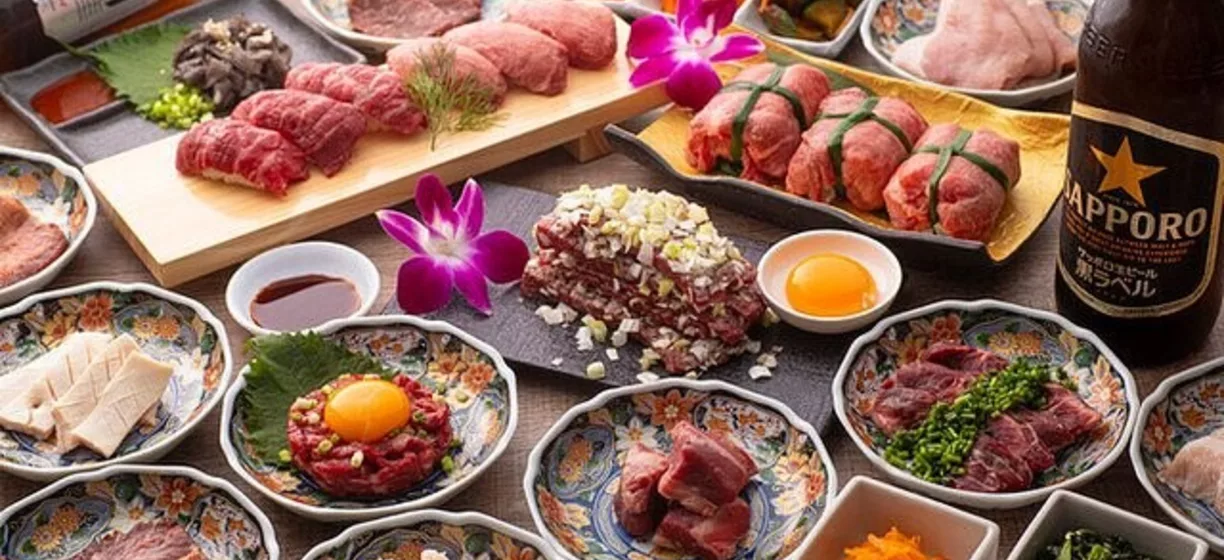 Taisyu yakiniku birichan Nanbashinsaibashiten
