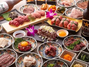 Taisyu yakiniku birichan Nanbashinsaibashiten 2